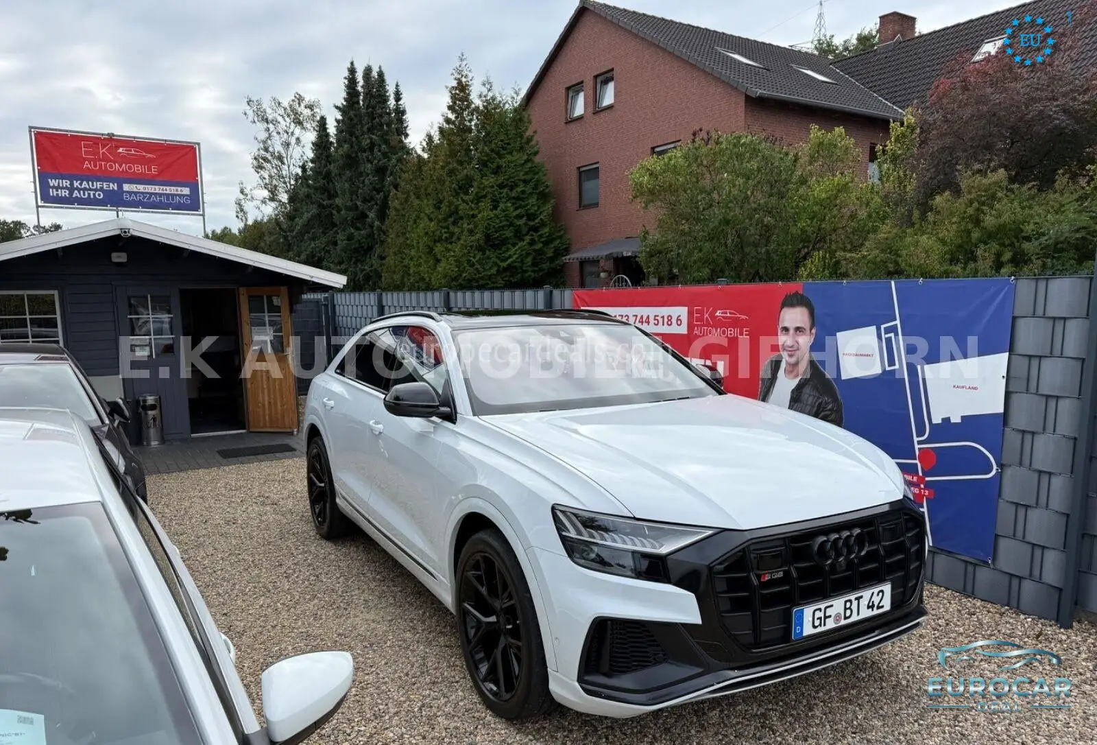 Audi SQ8