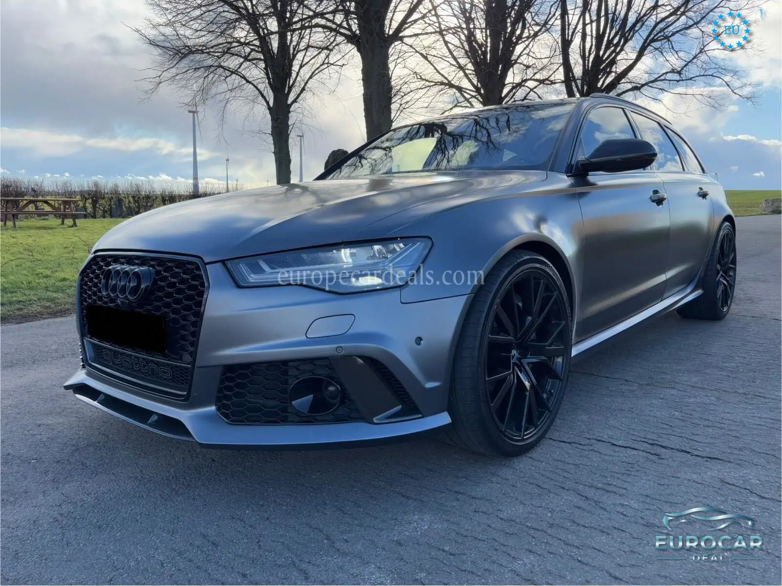 Audi RS6