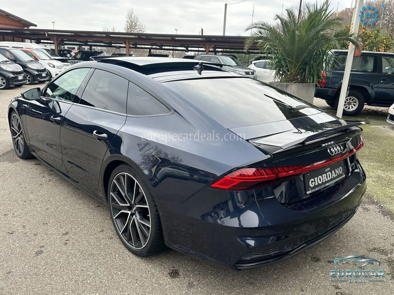 Audi A7