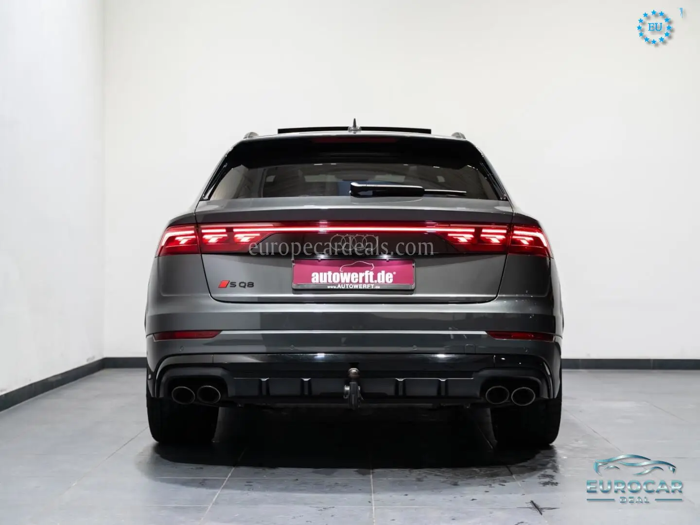 Audi SQ8