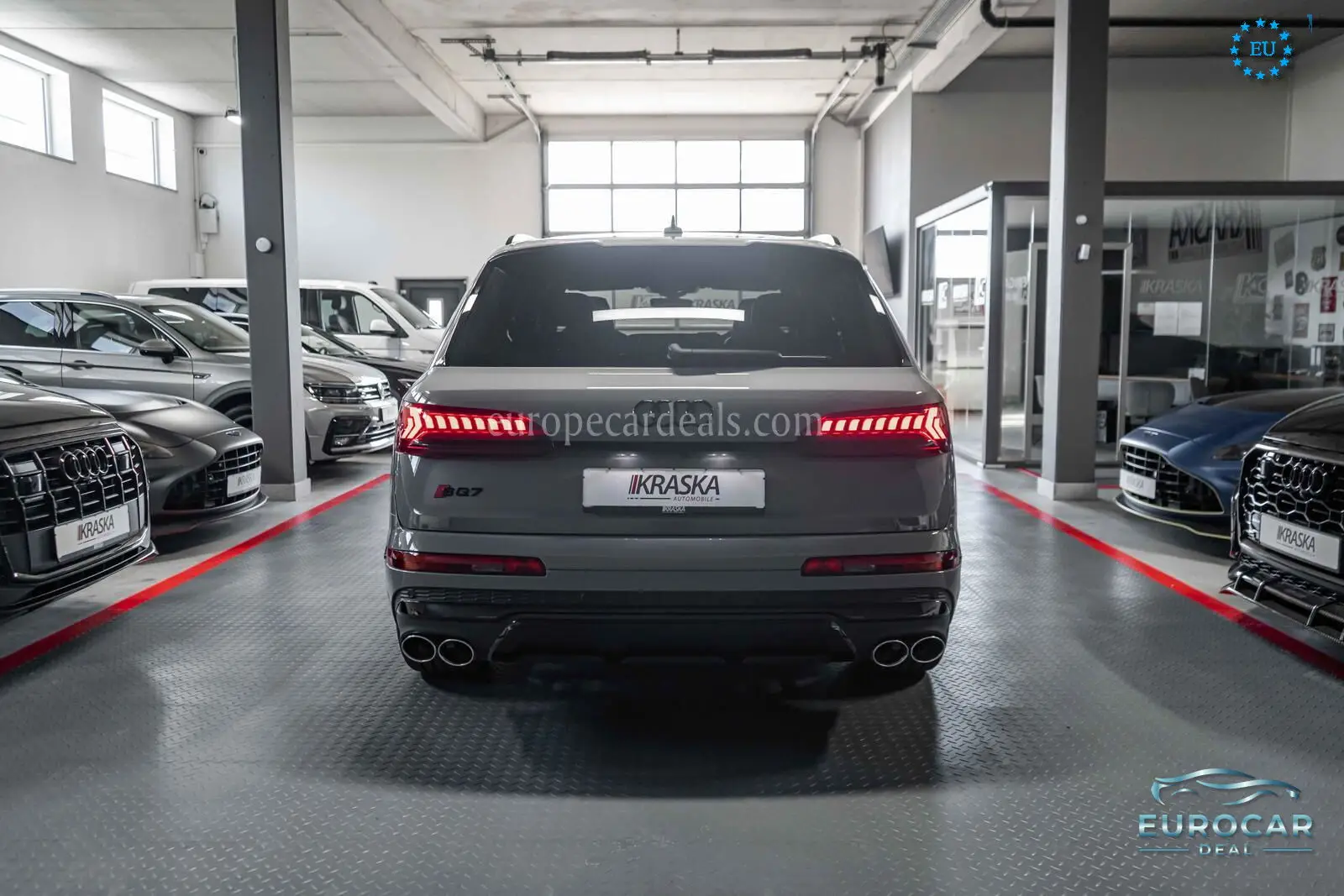 Audi SQ7
