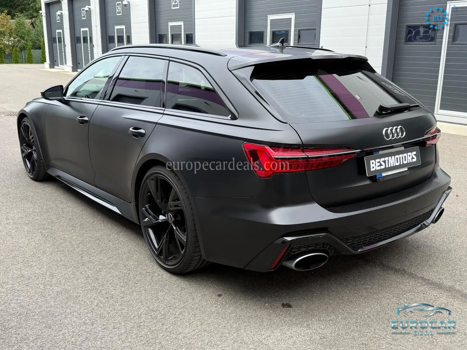 Audi RS6
