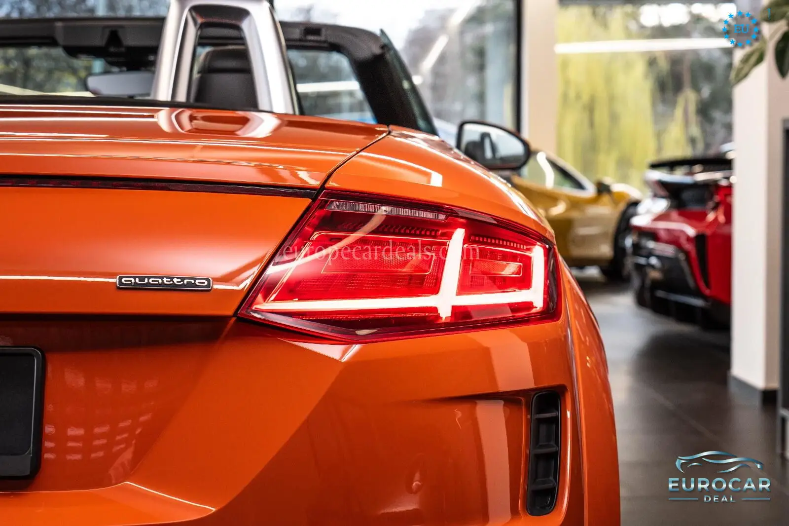 Audi TT