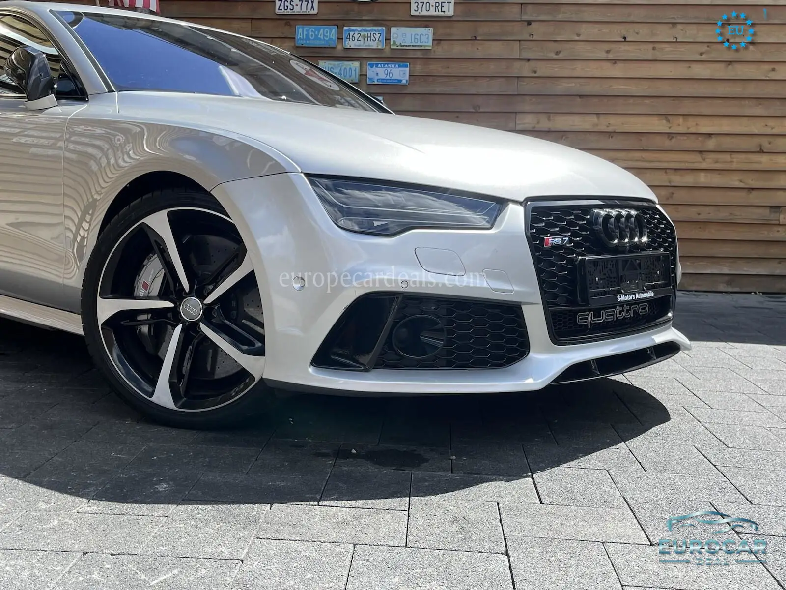Audi RS7