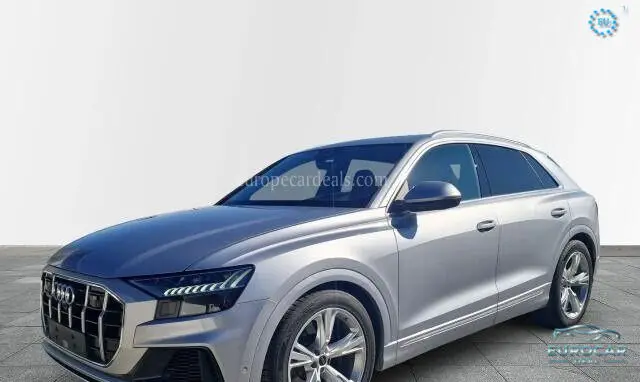 Audi SQ8
