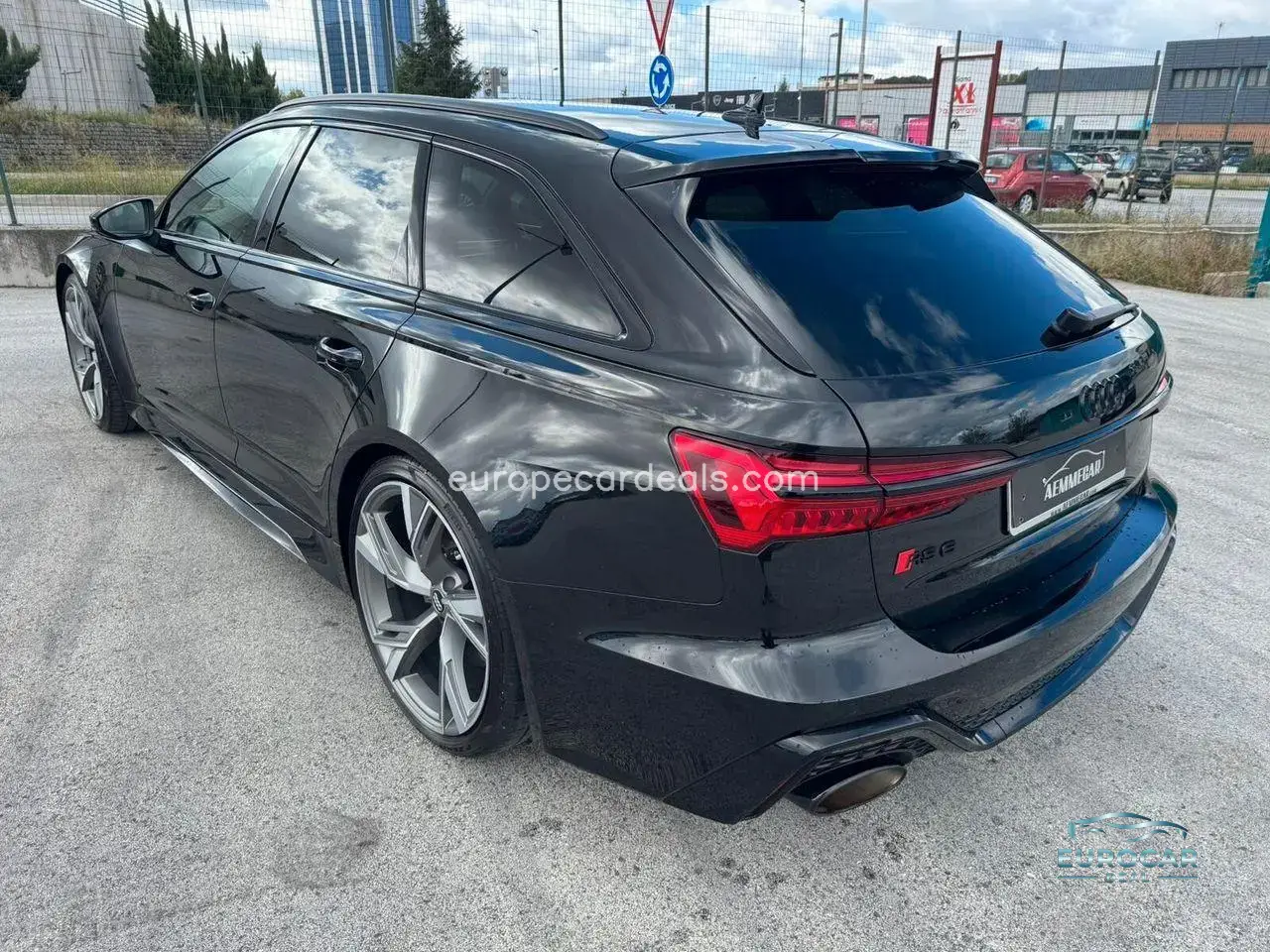 Audi A6