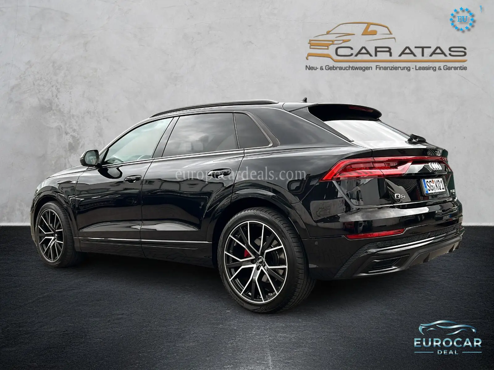 Audi Q8
