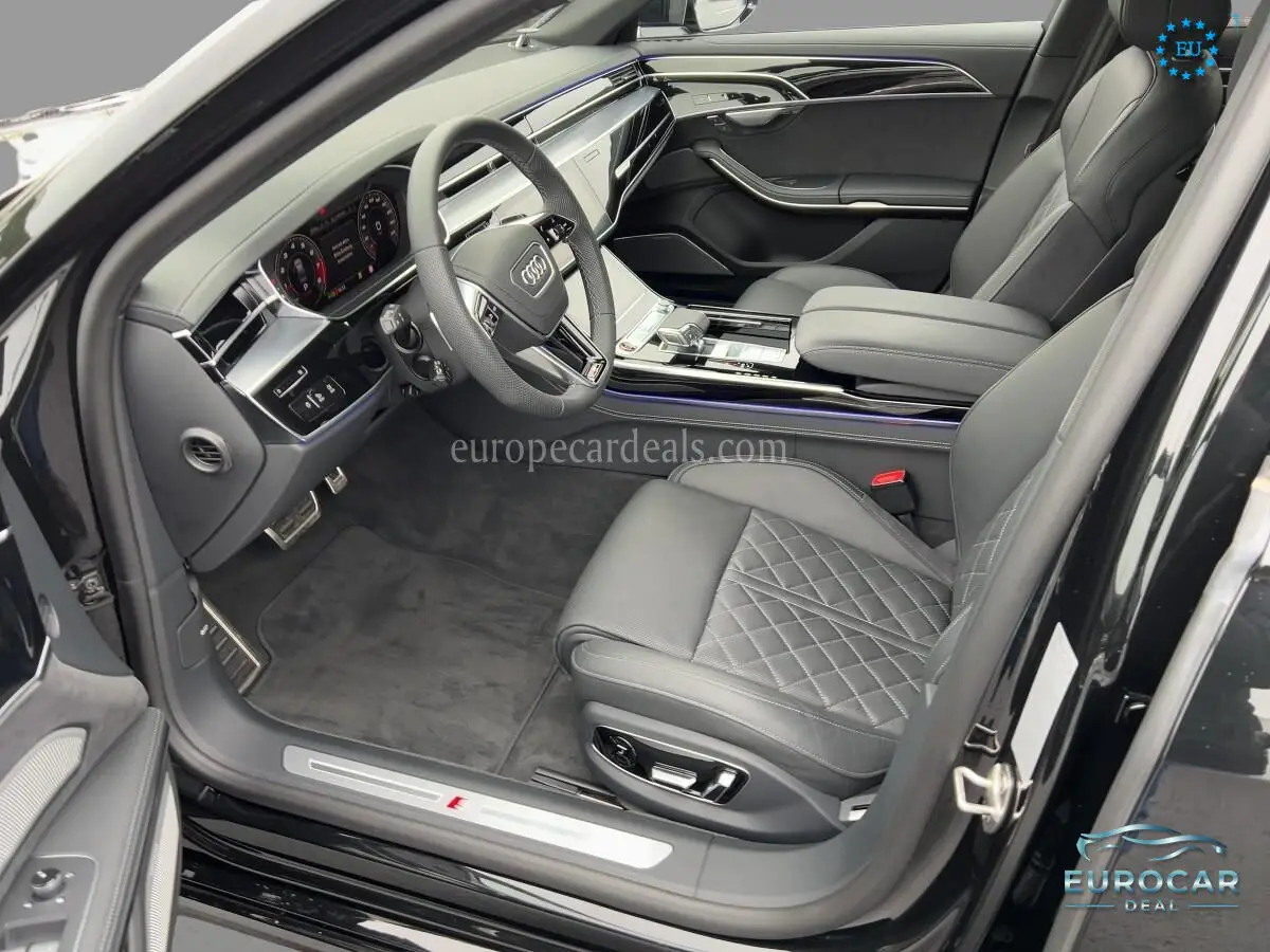 Audi S8