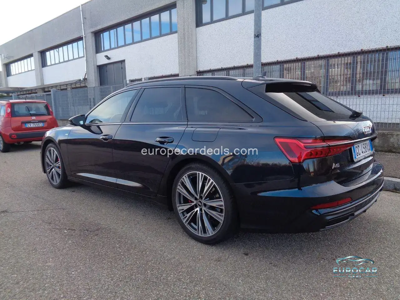 Audi A6