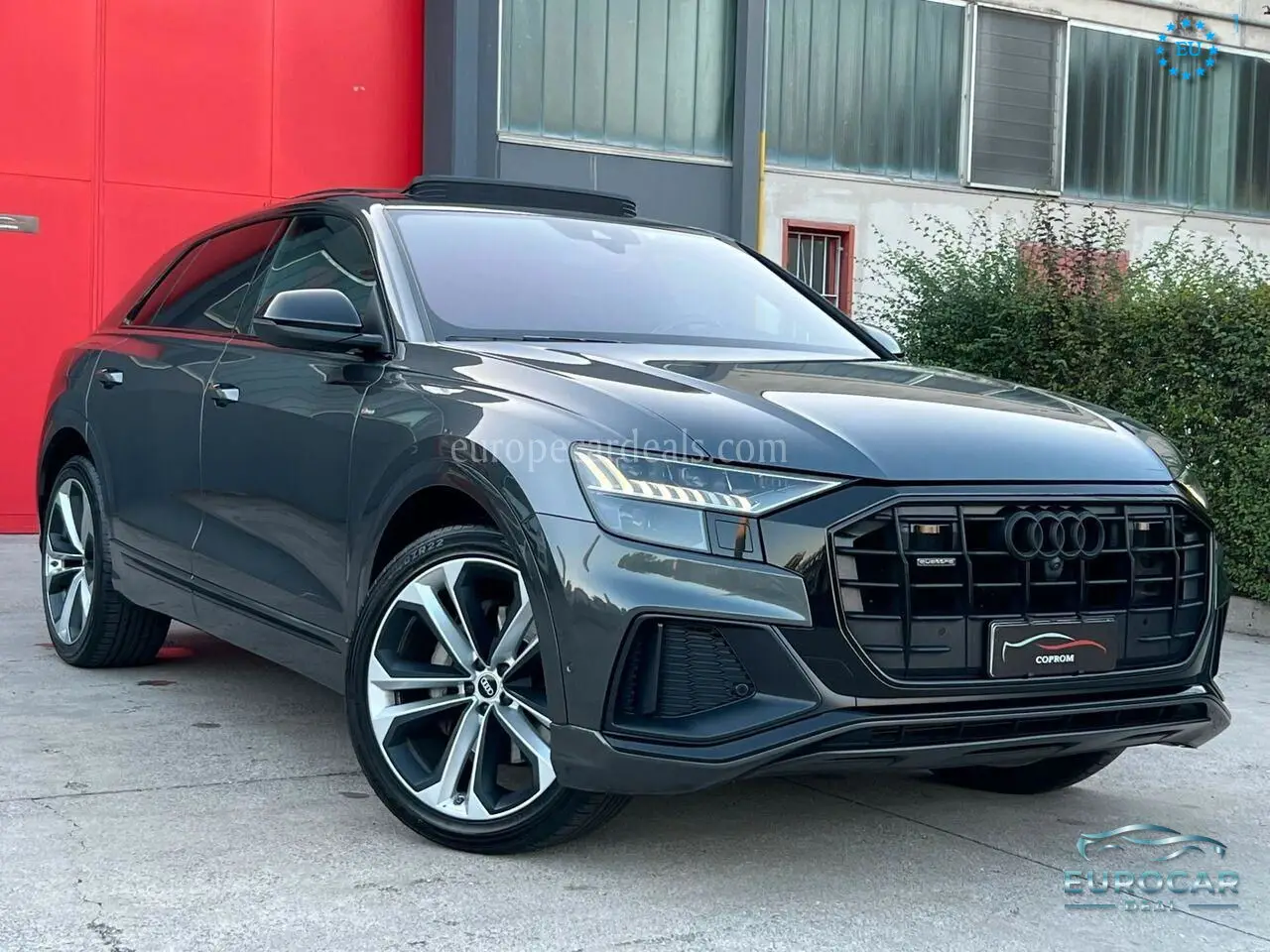 Audi Q8
