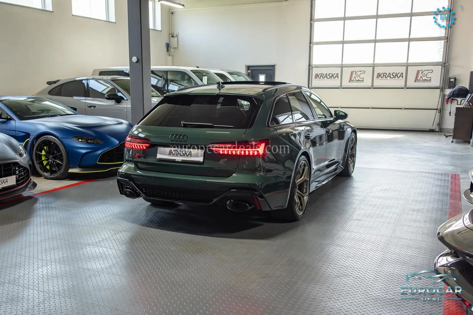 Audi RS6