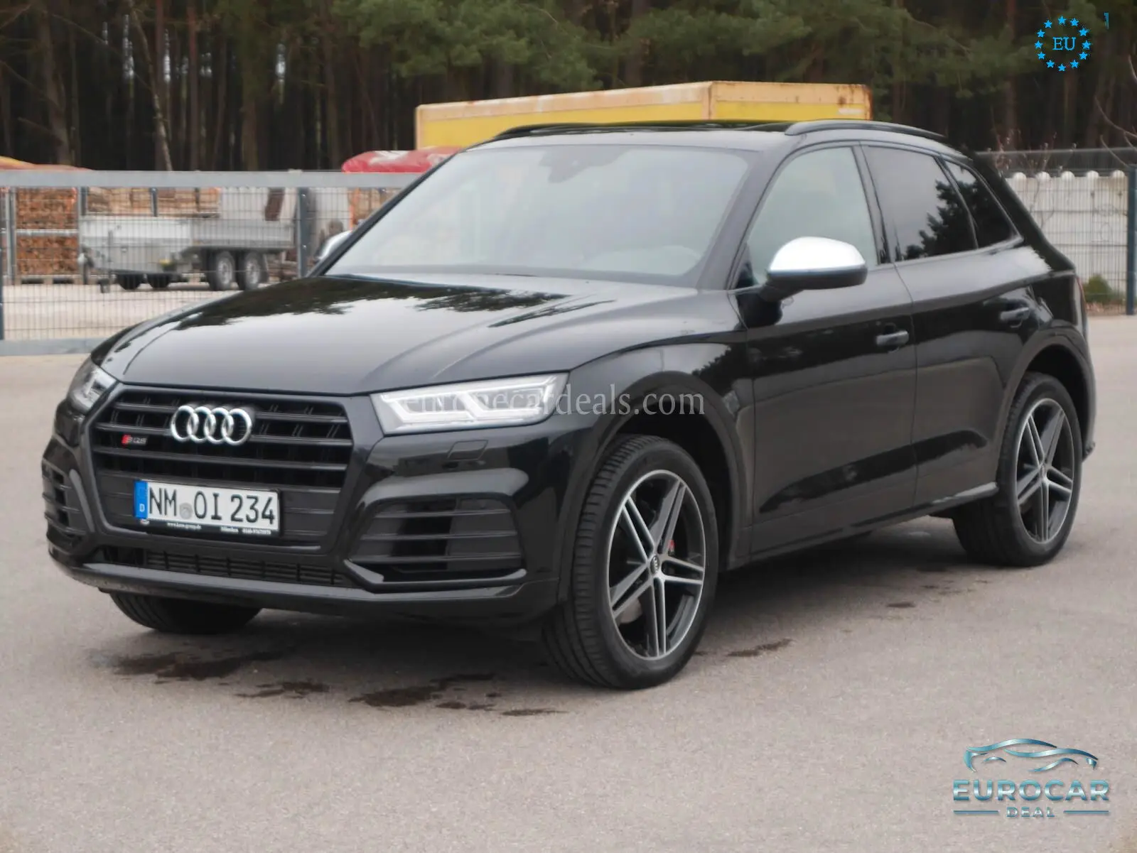 Audi SQ5