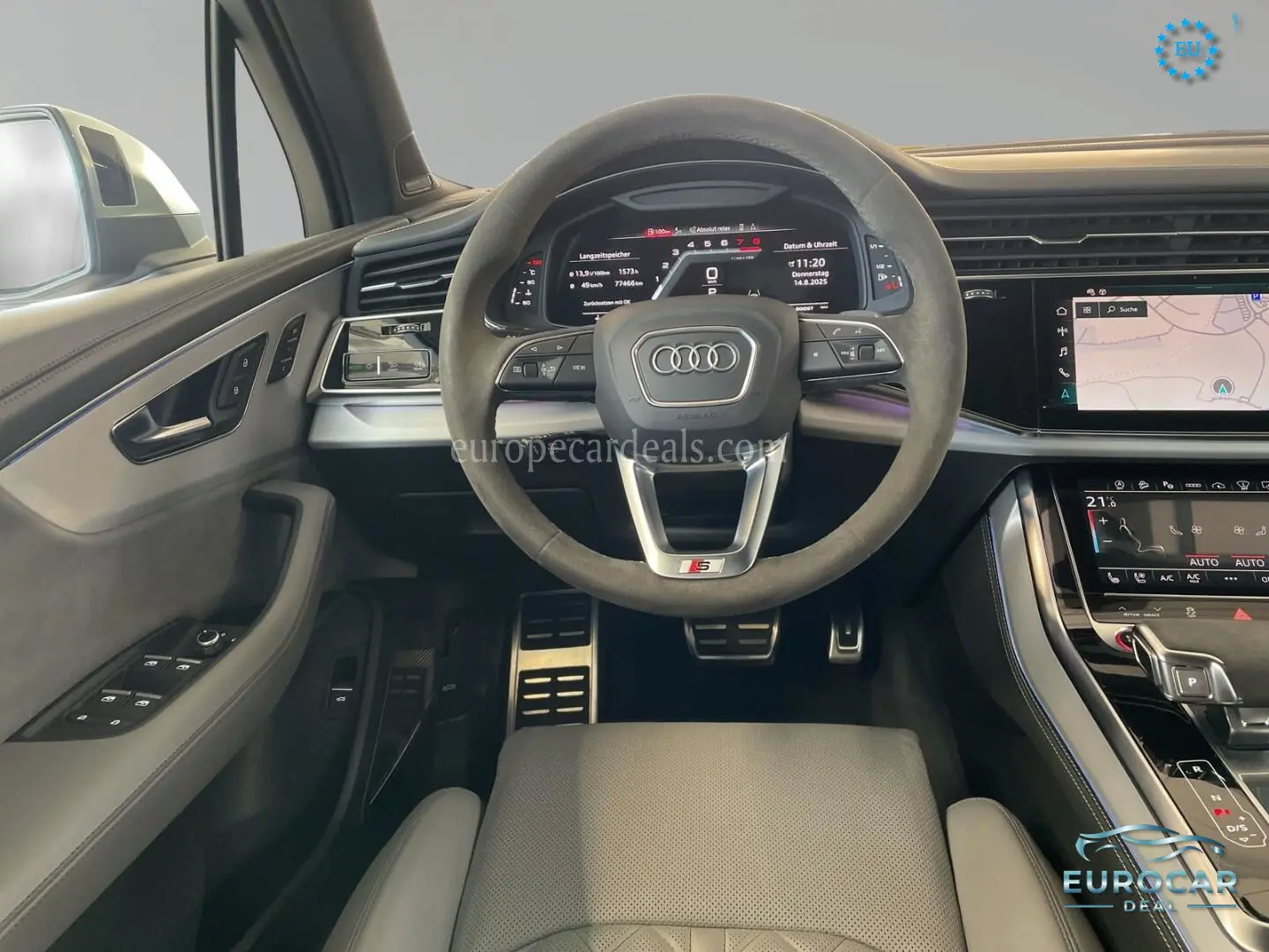 Audi SQ7