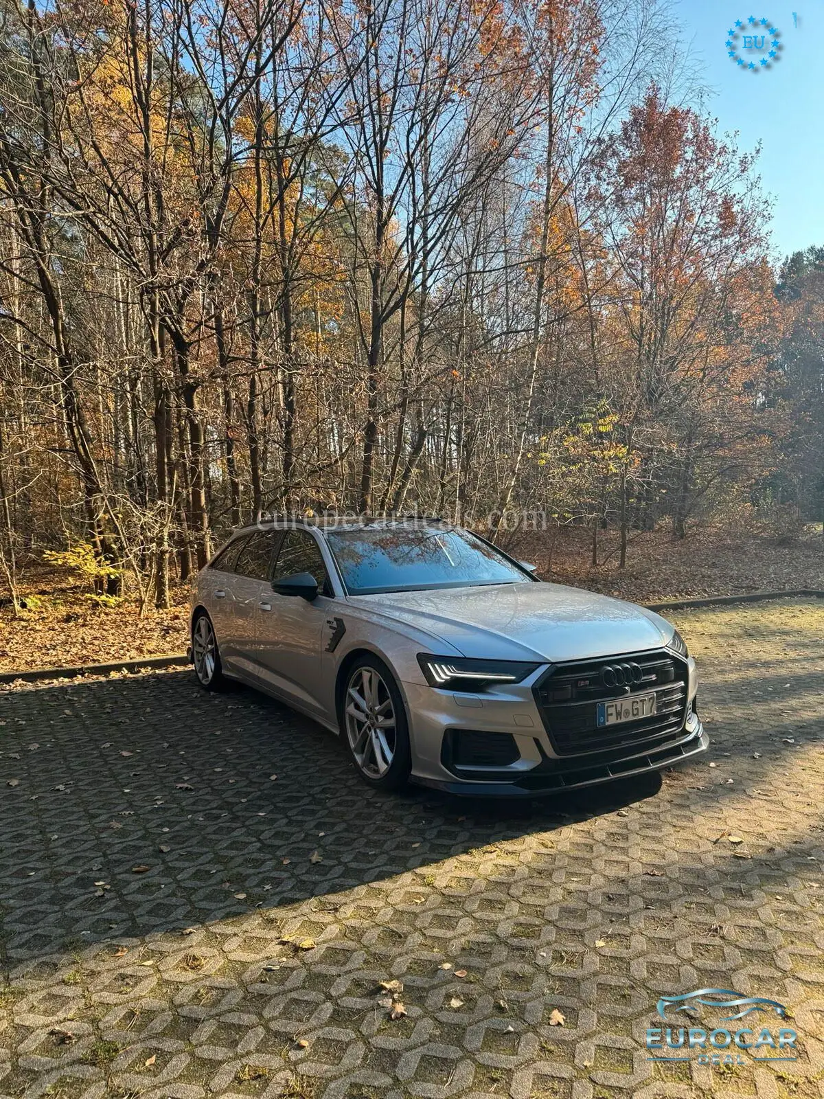 Audi S6