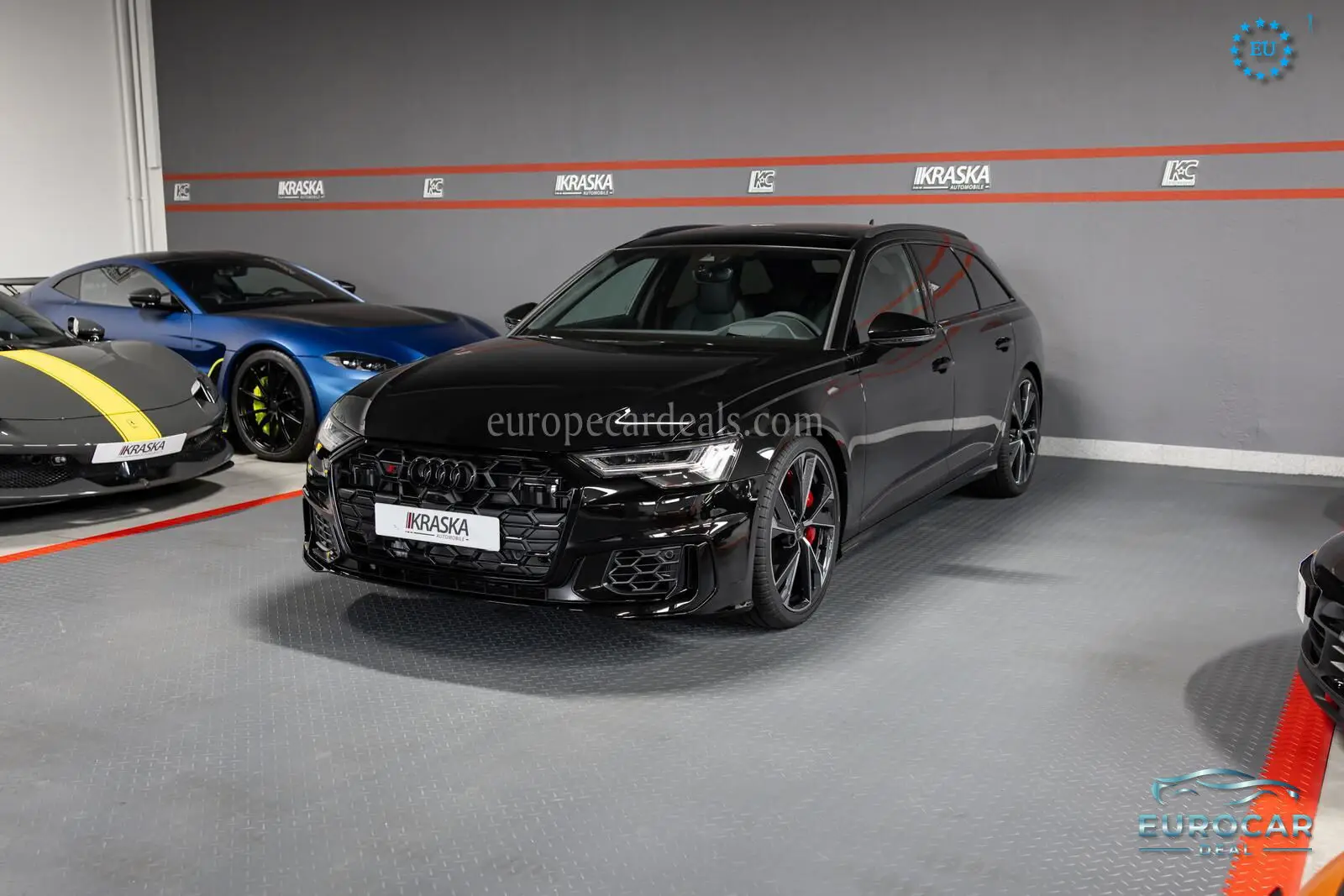 Audi S6