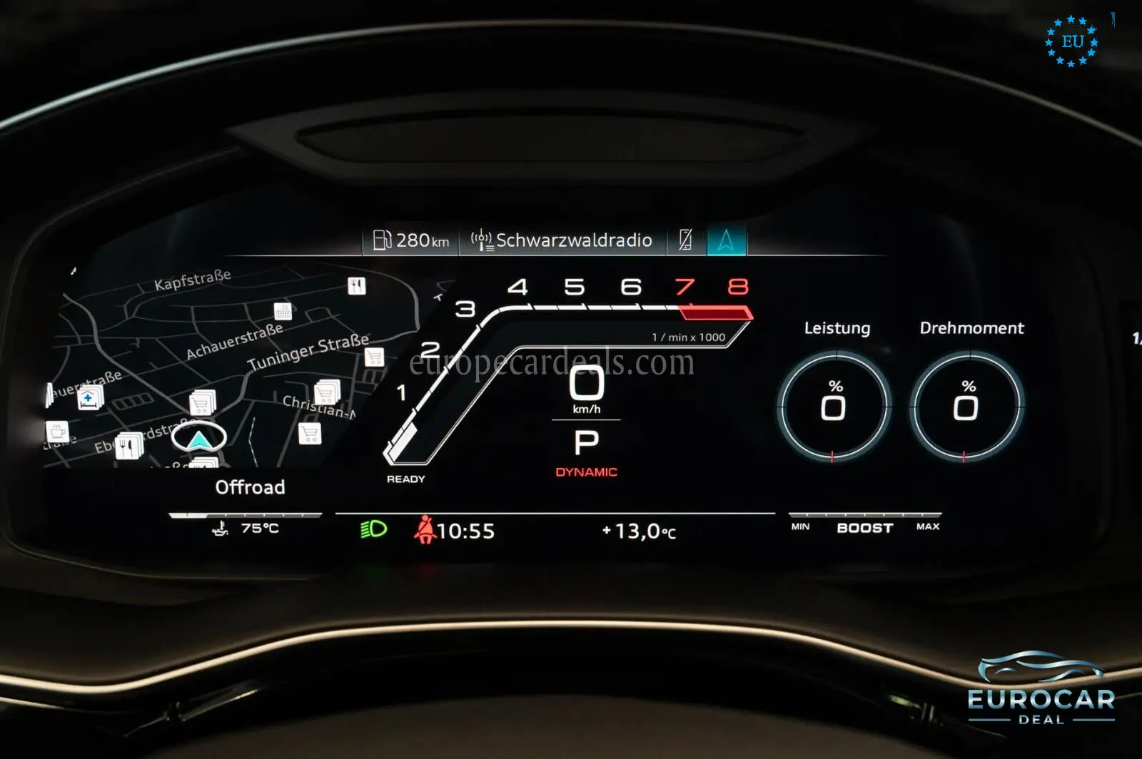 Audi RSQ8