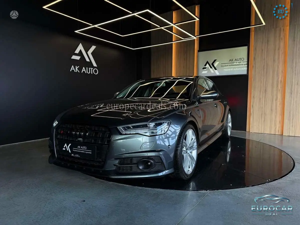 Audi S6