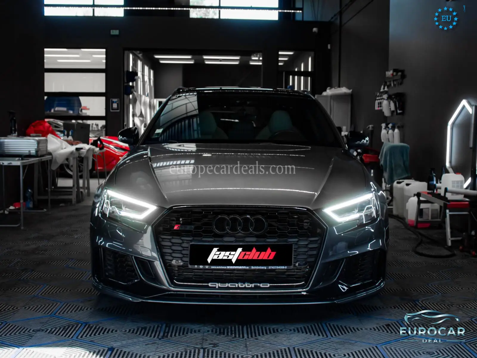 Audi RS3