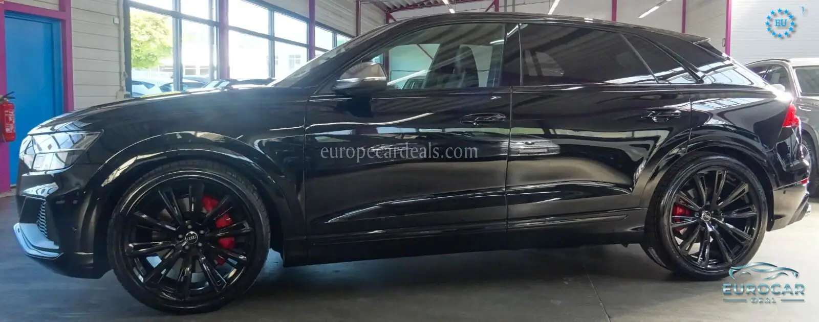 Audi SQ8