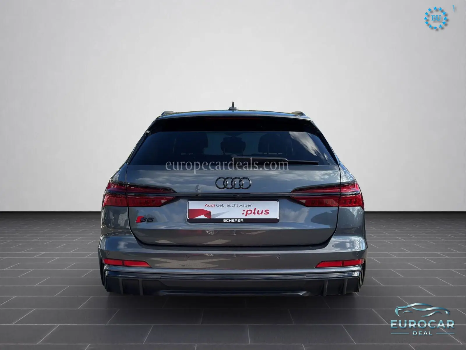 Audi S6