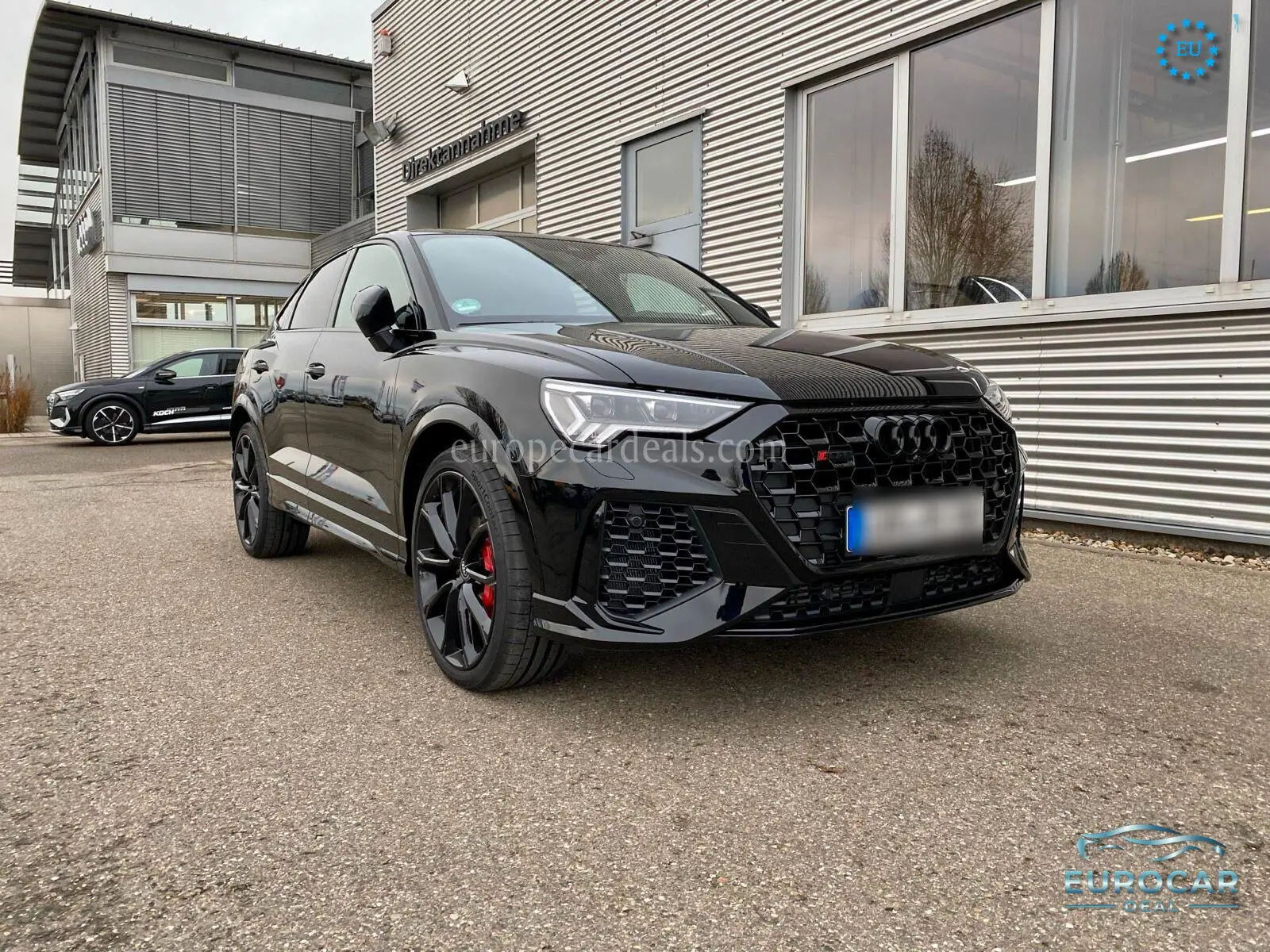 Audi RSQ3
