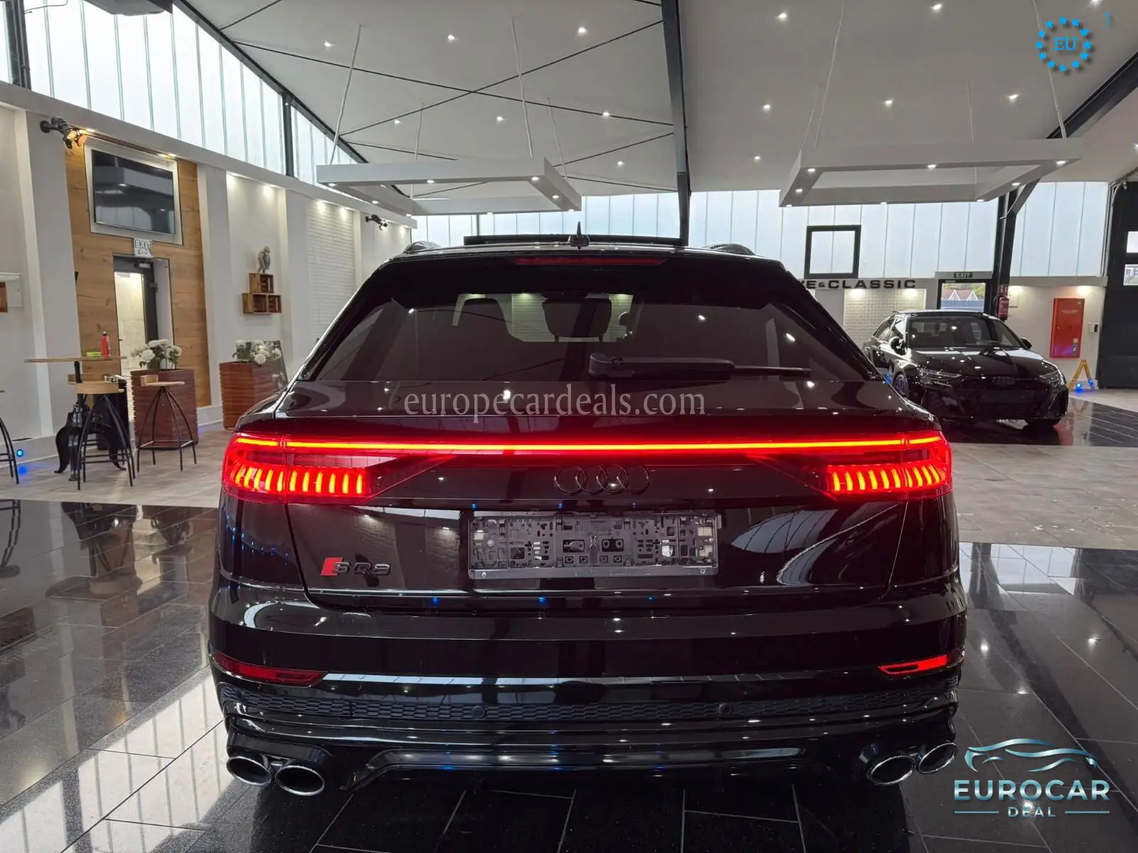 Audi SQ8