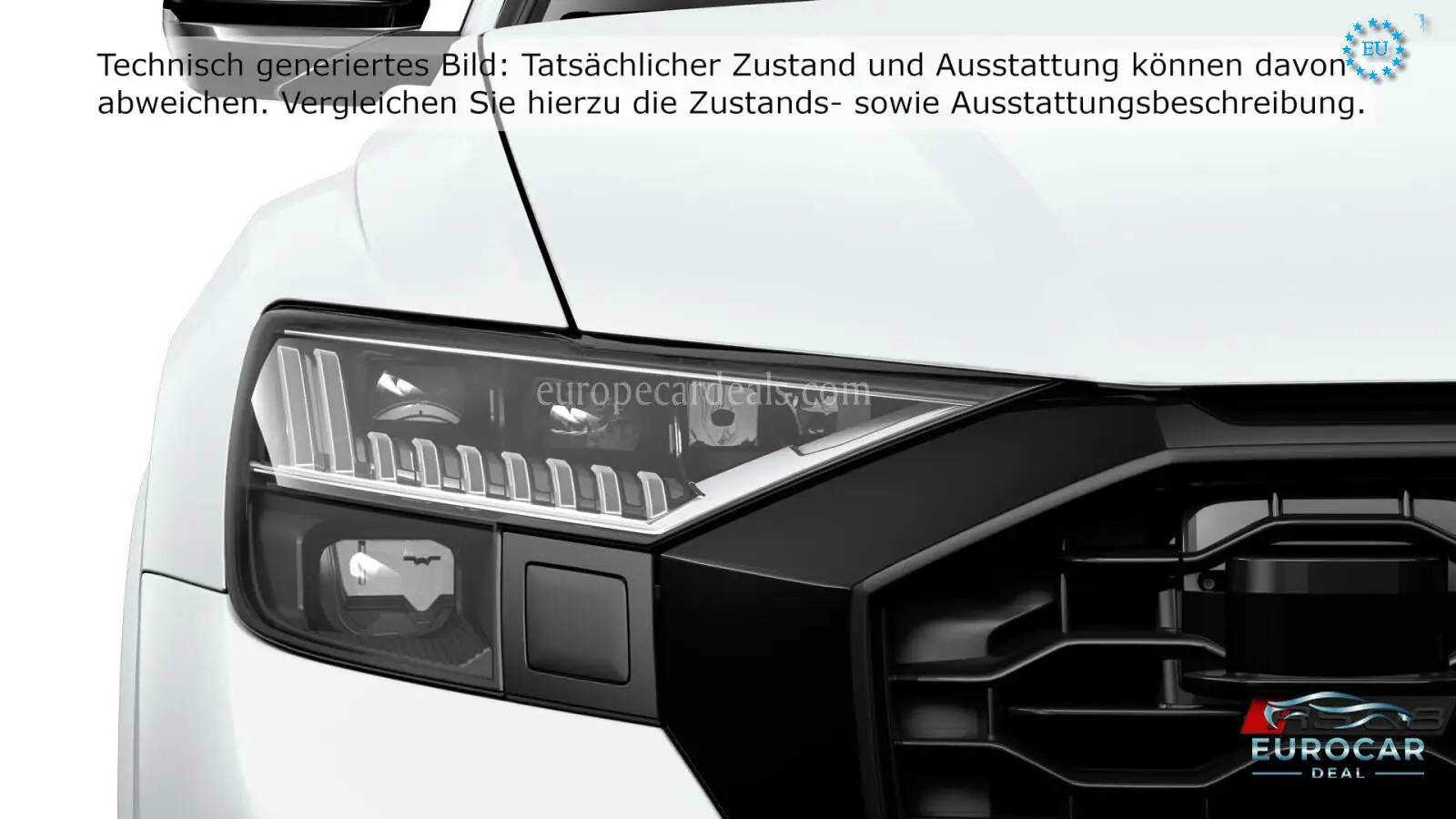 Audi RSQ8