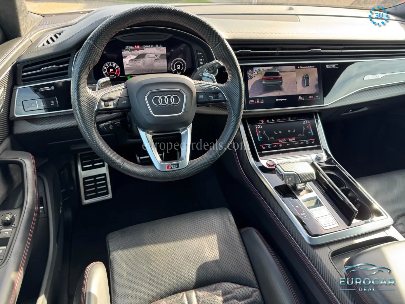 Audi RSQ8