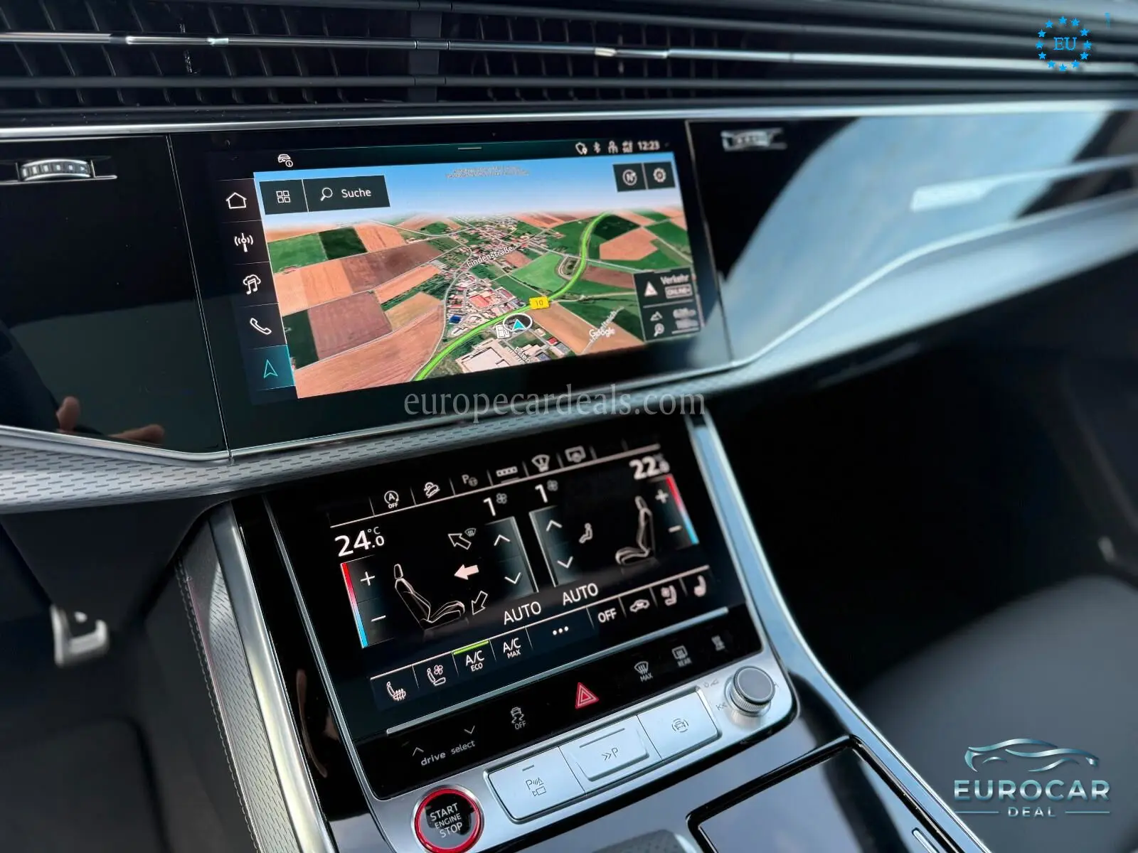 Audi SQ8