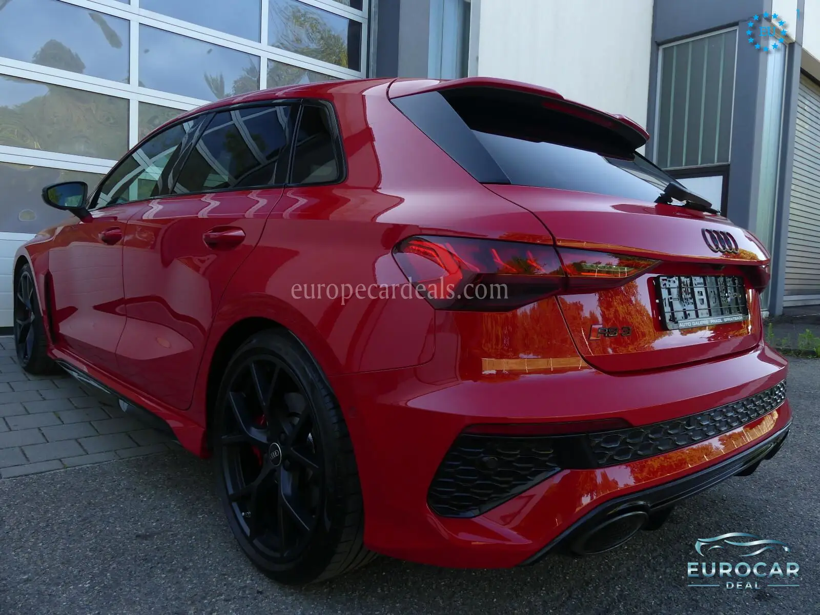 Audi RS3