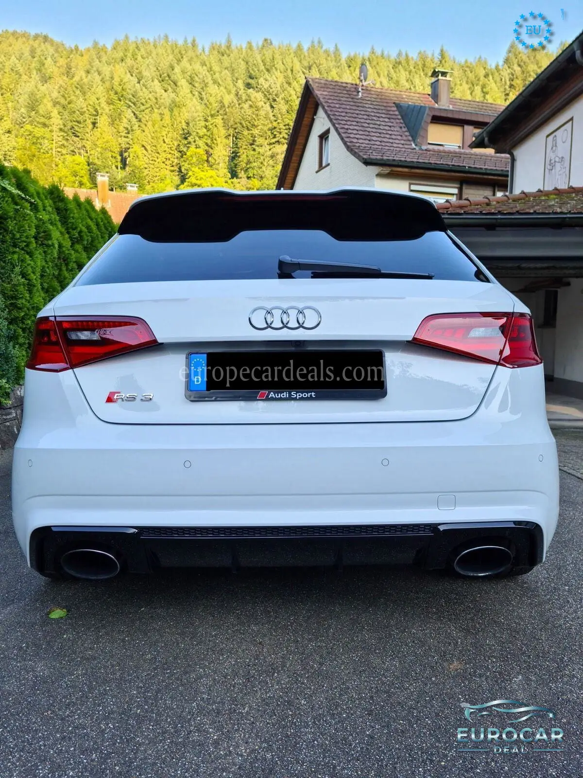 Audi RS3