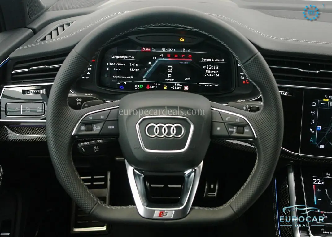 Audi SQ7