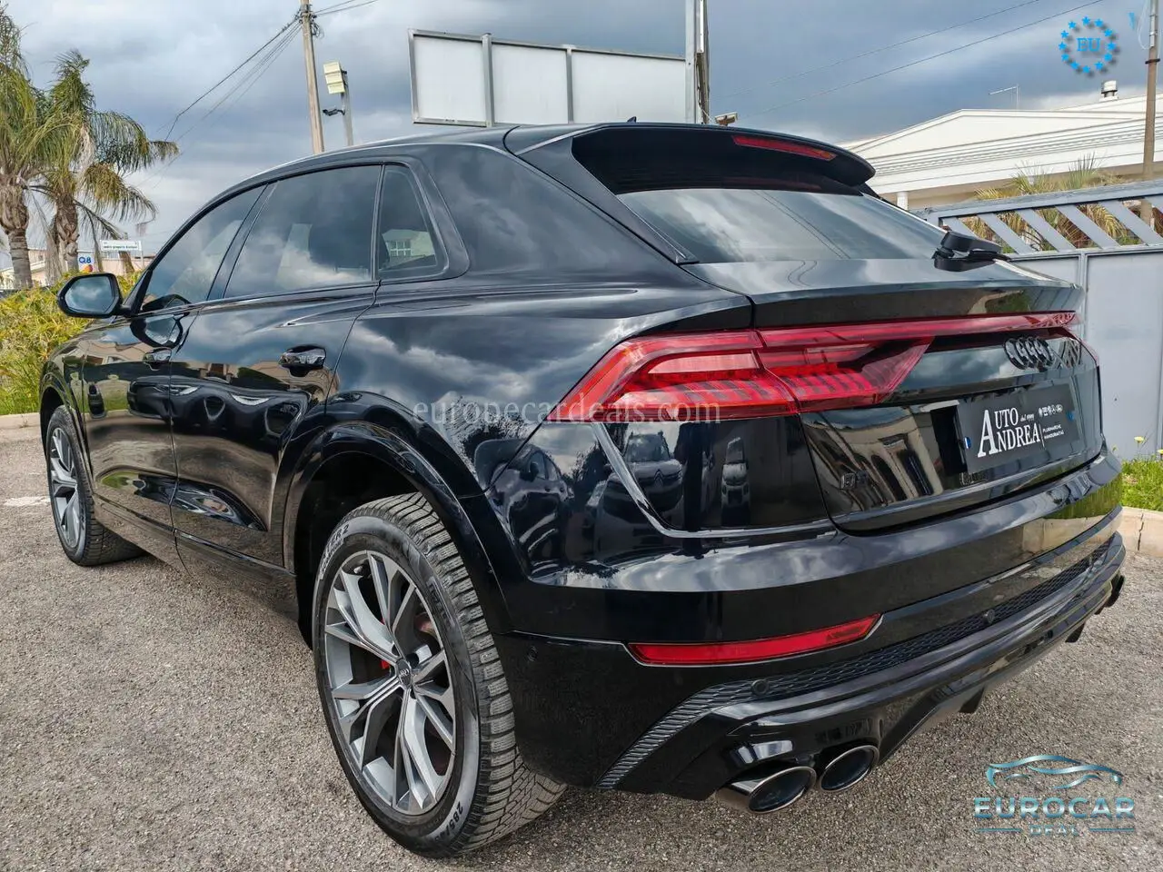 Audi Q8