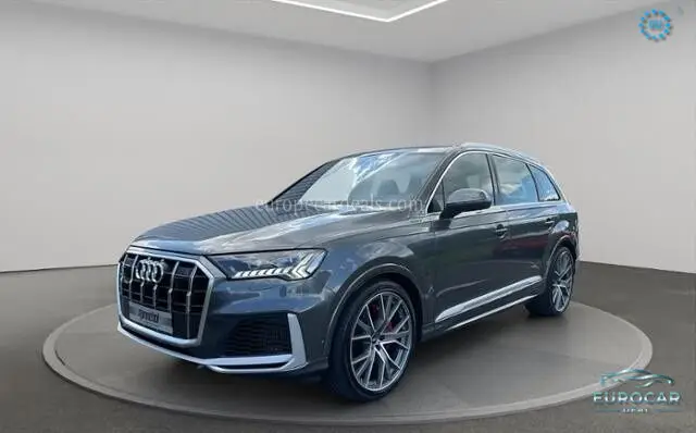 Audi SQ7