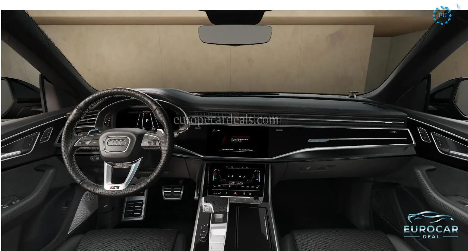 Audi RSQ8