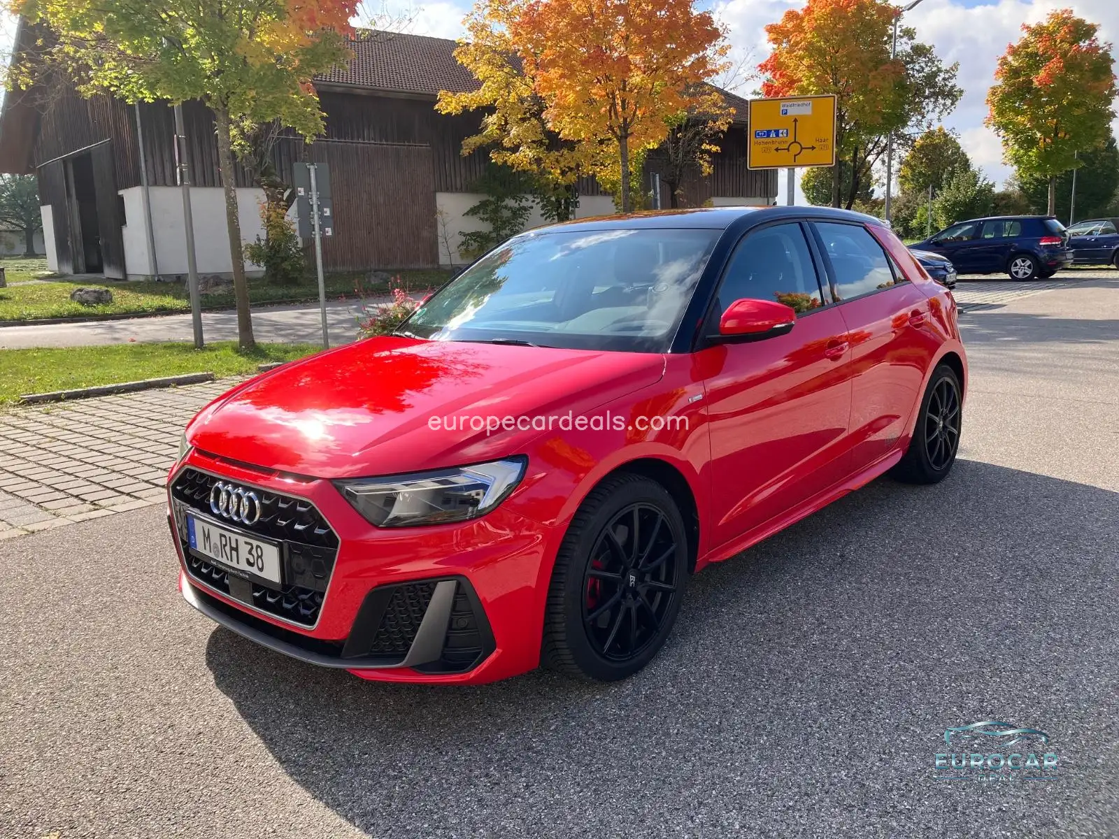 Audi A1