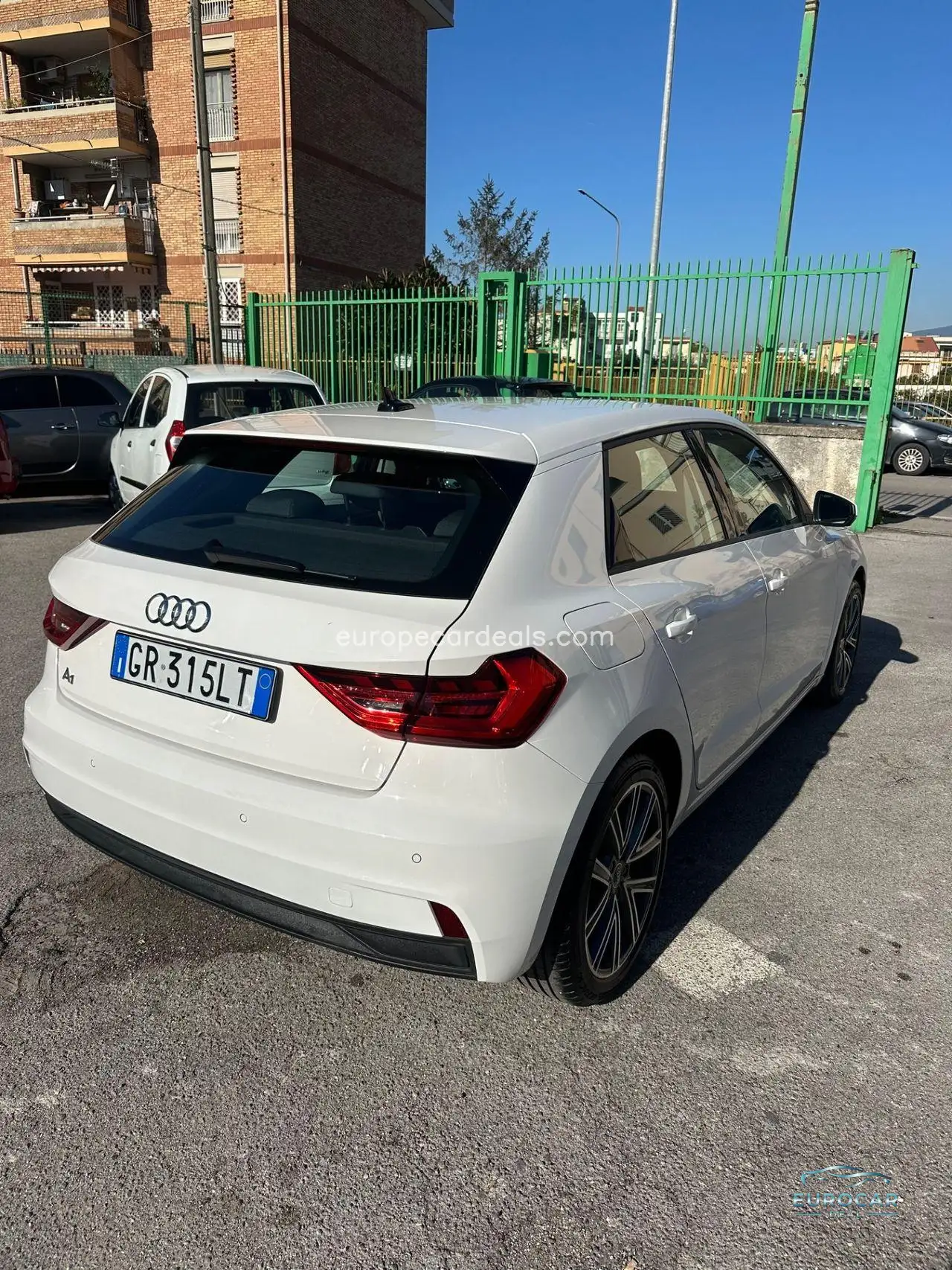 Audi A1