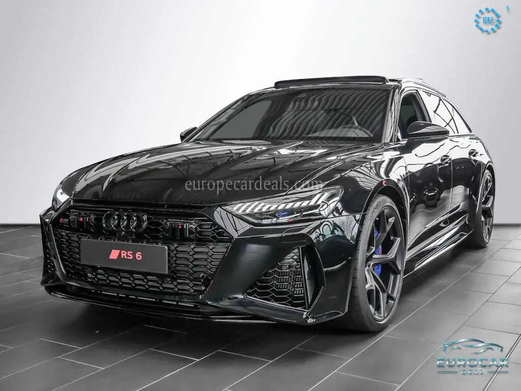 Audi RS6
