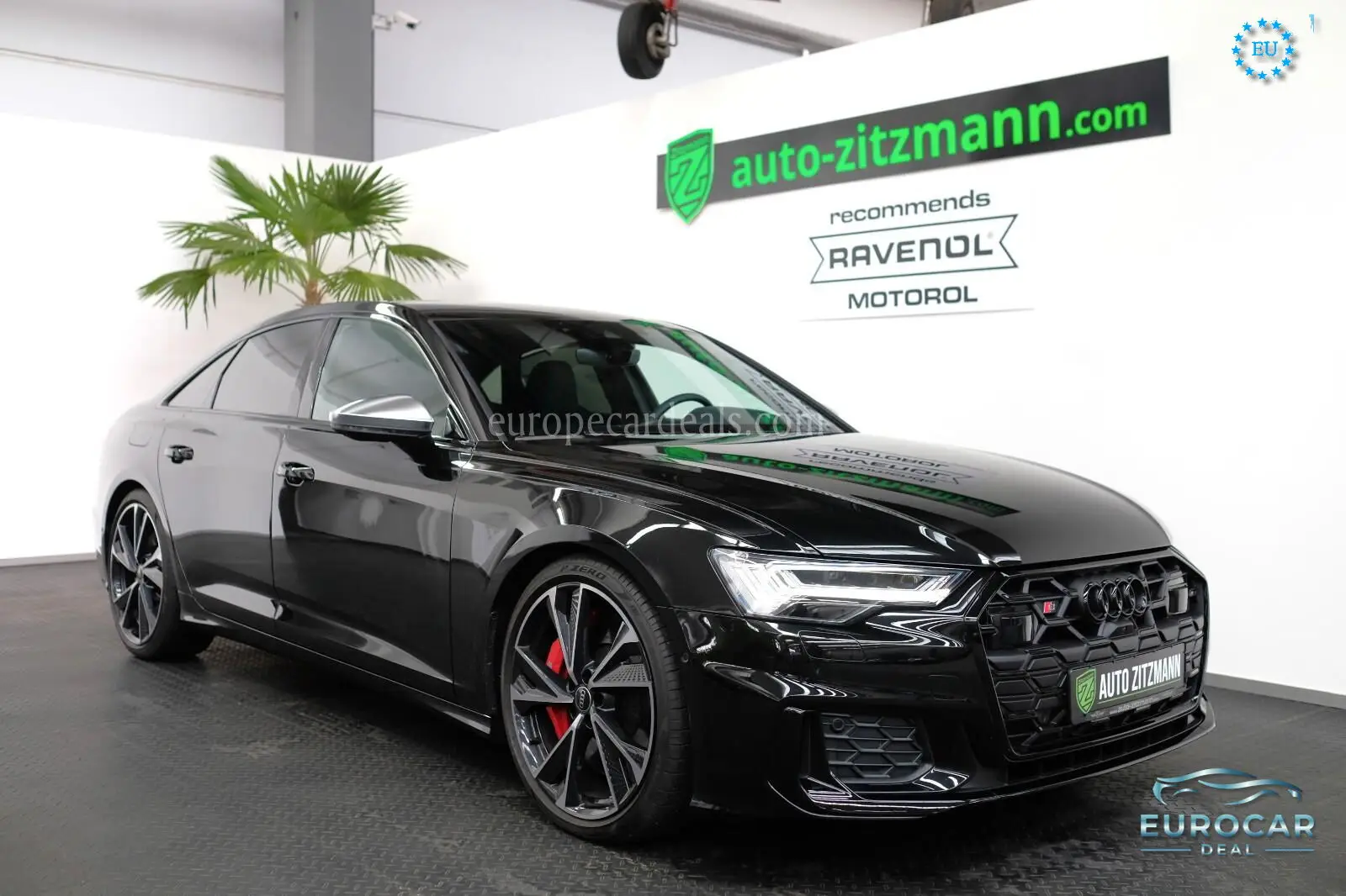 Audi S6