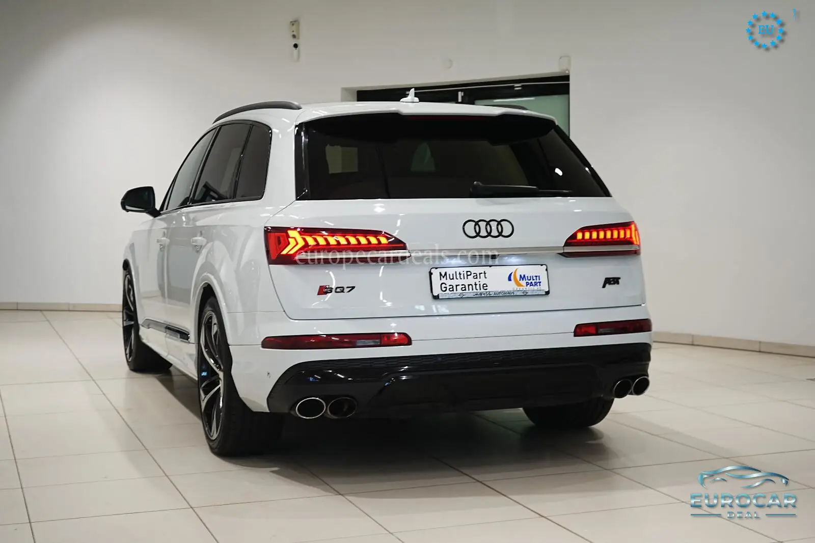 Audi SQ7