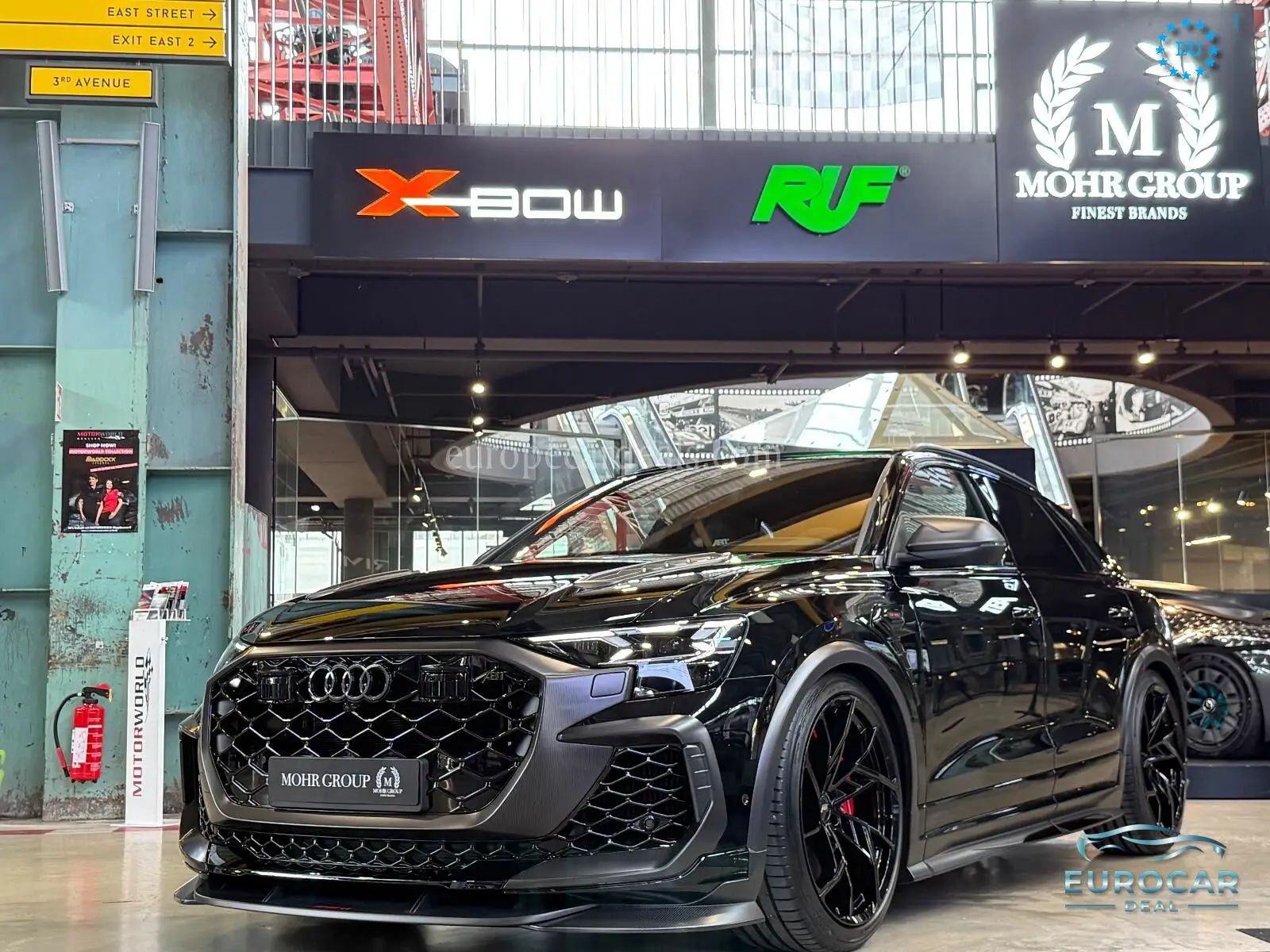 Audi RSQ8
