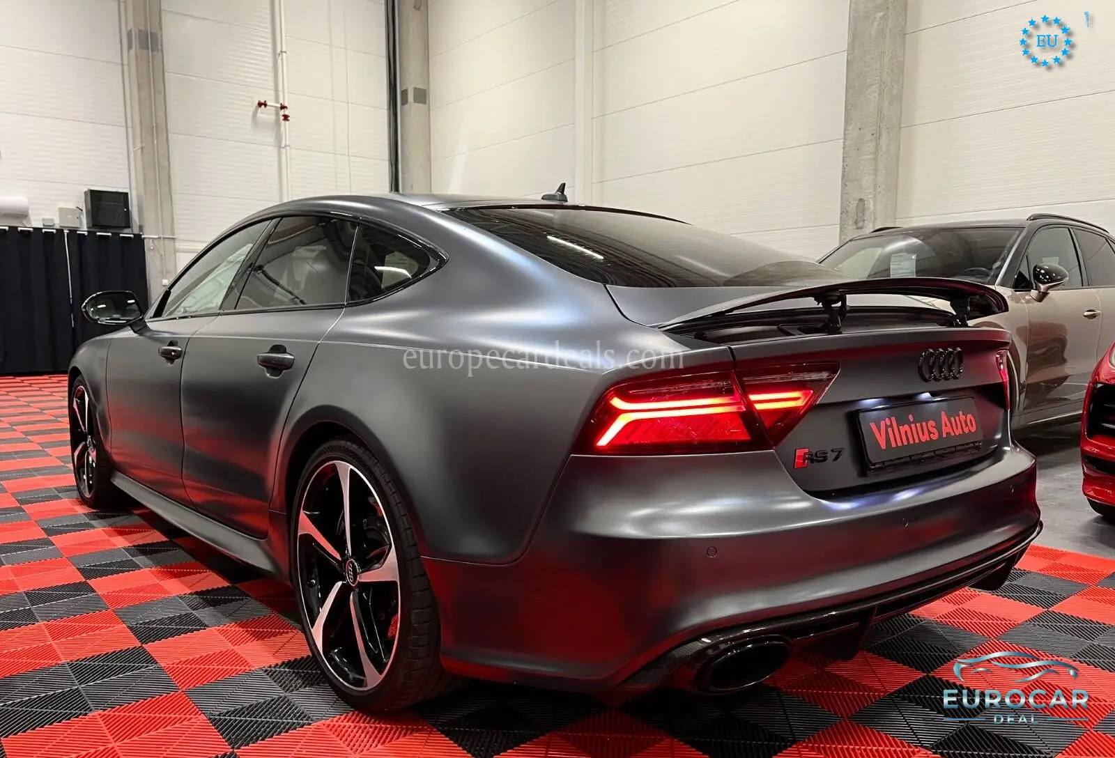 Audi RS7