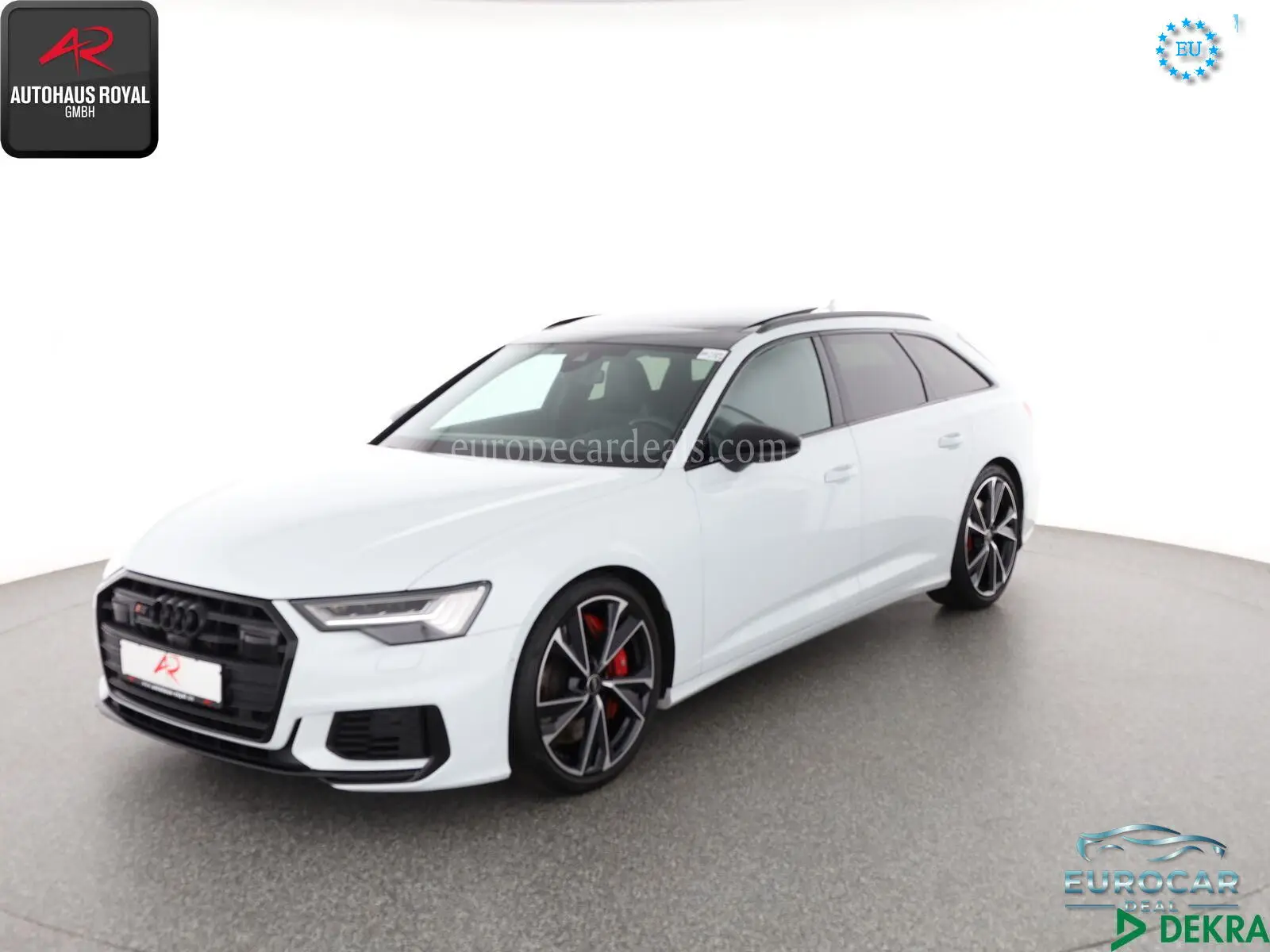 Audi S6