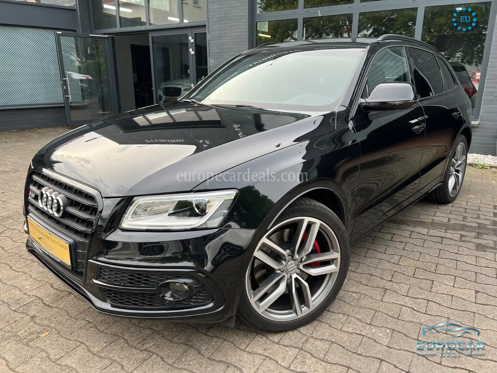 Audi SQ5