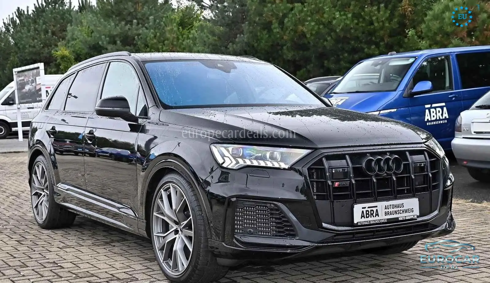 Audi SQ7
