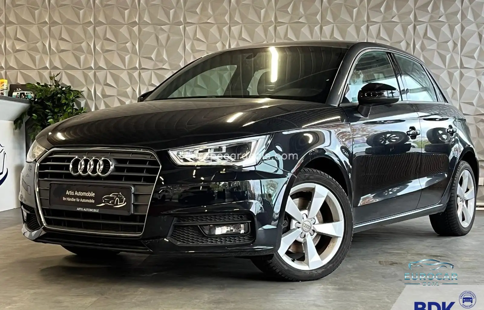 Audi A1