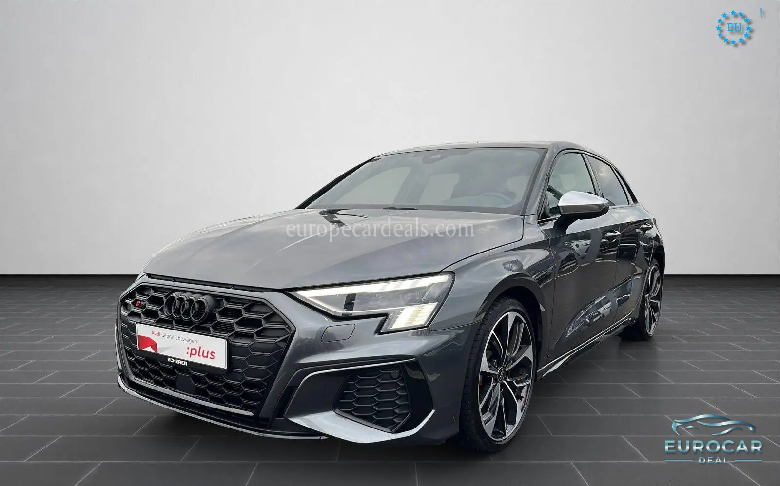 Audi S3