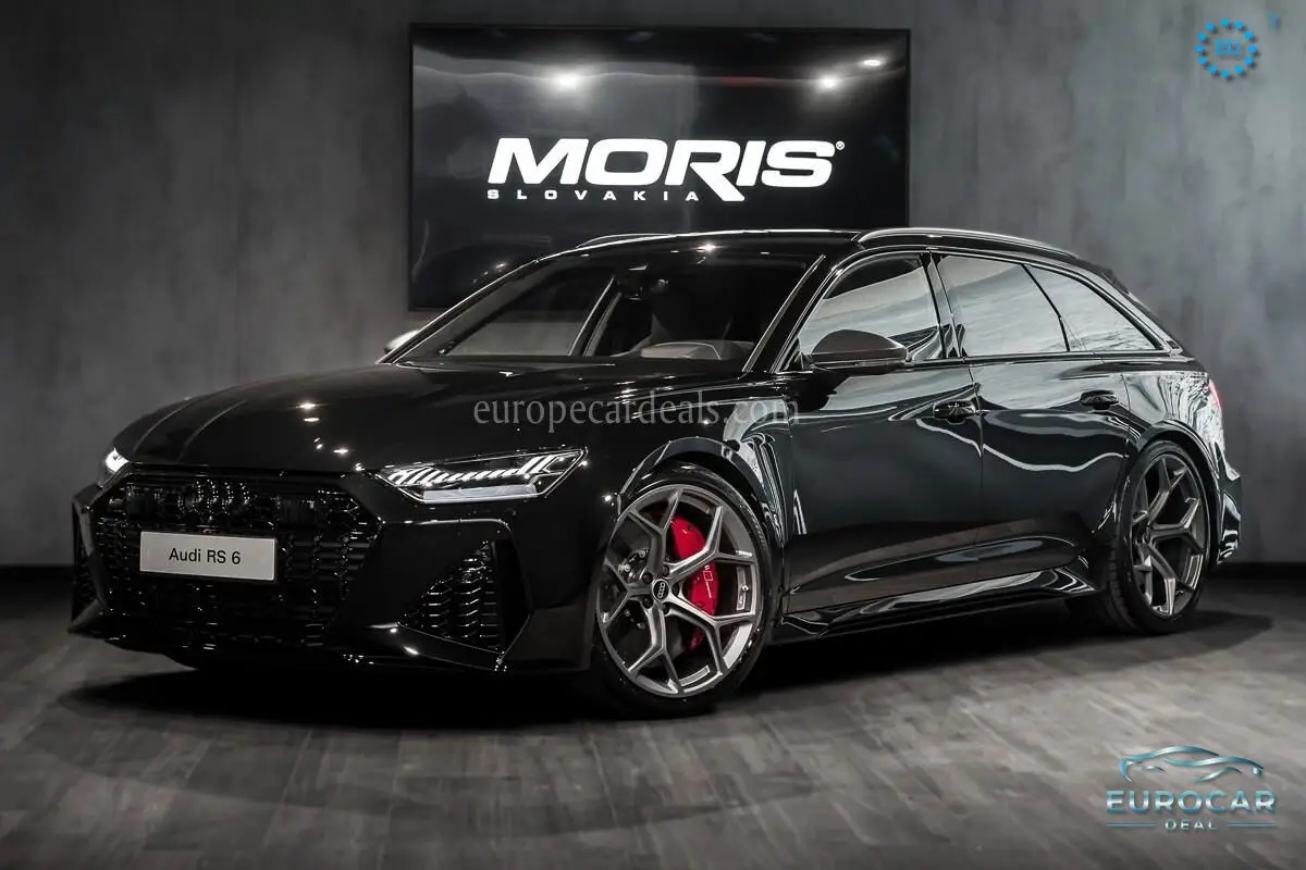 Audi RS6