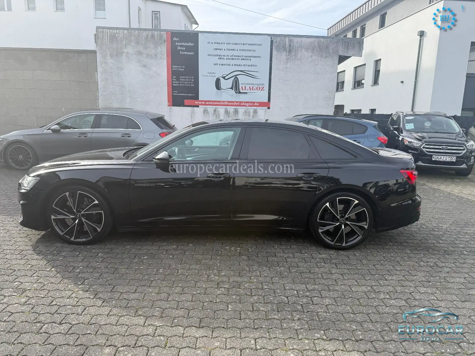 Audi S6