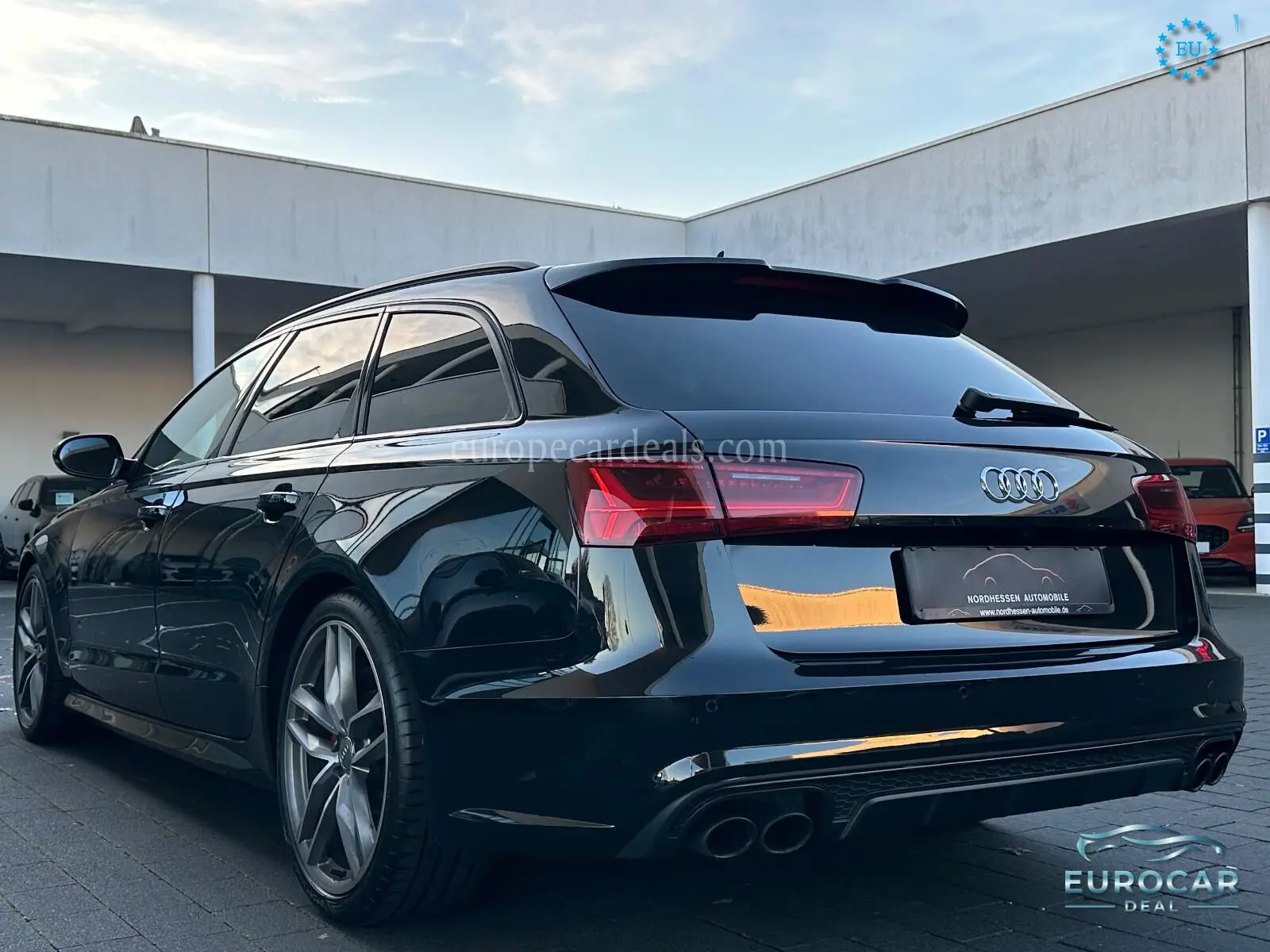 Audi S6
